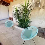 Apartamento La Treille Cozy Basement In Provence *