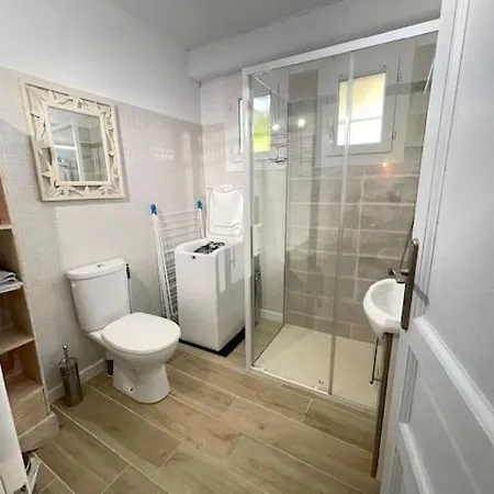Apartment La Treille Cozy Basement In Provence *