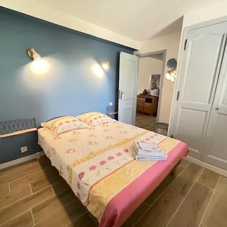 La Treille Cozy Basement In Provence Apartment *
