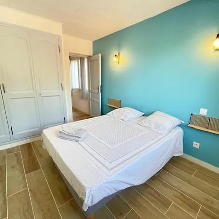 Apartment La Treille Cozy Basement In Provence